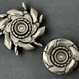 T-Conceal magnetic metal: durable metal fidget for everyday use.
