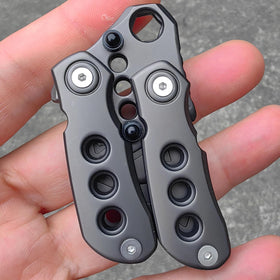 T-Conceal EDC fidget sliders spinner mode supports tactile fidgeting