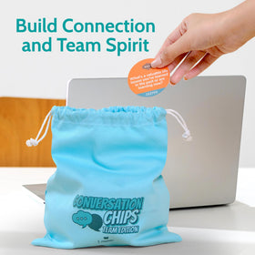 T MARIE Conversation Chips double-sided prompts for versatile conversations