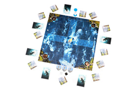 Flow scenario cards reveal varied challenges for replayability