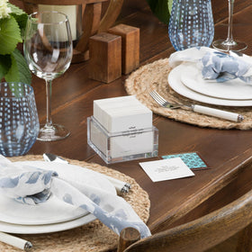 TableTopics ice-breaker prompts spark lively group discussions