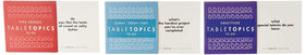 TableTopics Kids Five Senses theme cards invite describing flavors and smells