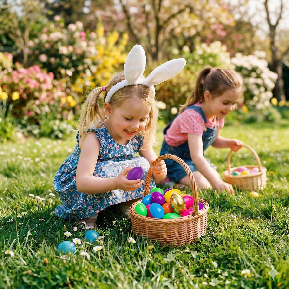 Taboom gold prize eggs highlight rewards during egg hunts.