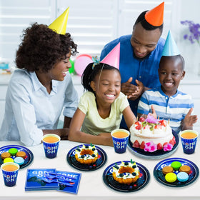 TabreMstr video game party knives for safe and simple serving