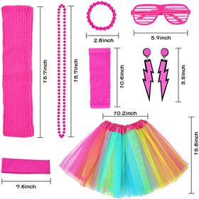 Tacobear headband and earrings, playful shine for party moments