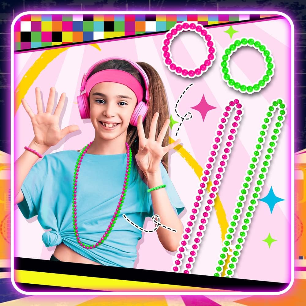 Tacobear complete 14-piece set, ideal for themed parties and pretend play