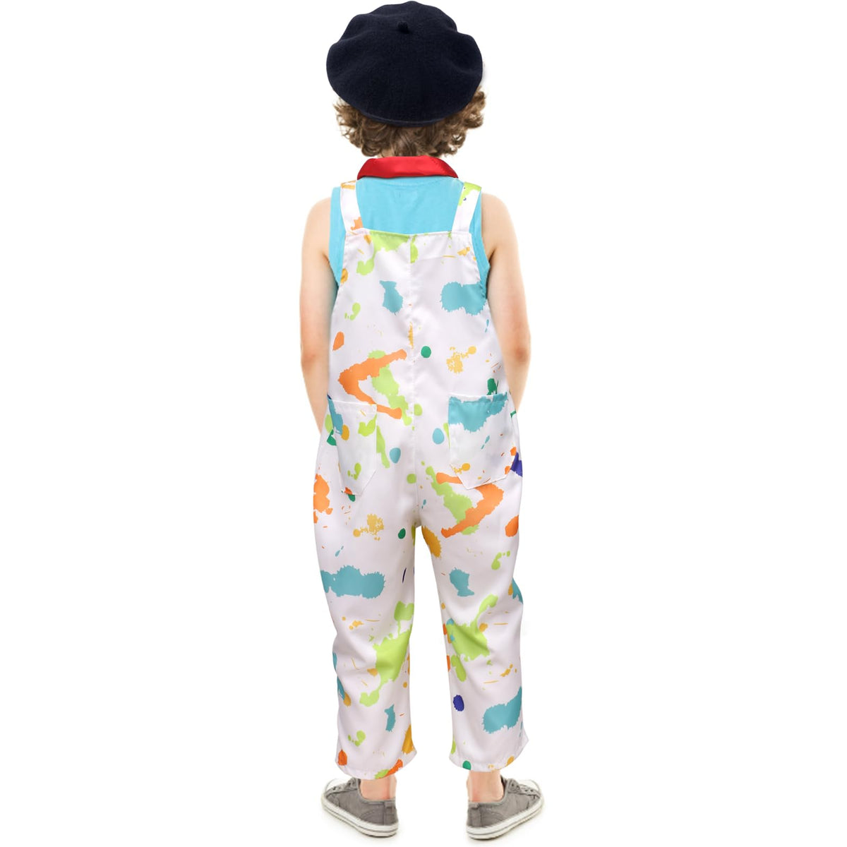 Tacobear artist mustaches with bow tie spark playful dress-up moments
