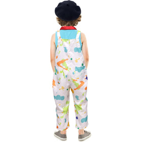 Tacobear artist mustaches with bow tie spark playful dress-up moments