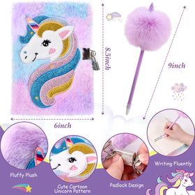 Tacobear unicorn water bottle for on-the-go hydration