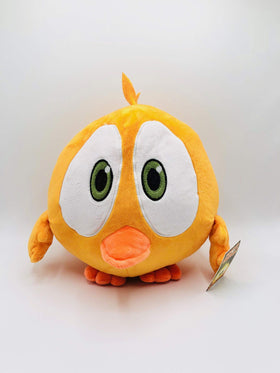 Tacumo Where's Chicky back-hand-warmer feature for cozy warmth during play.