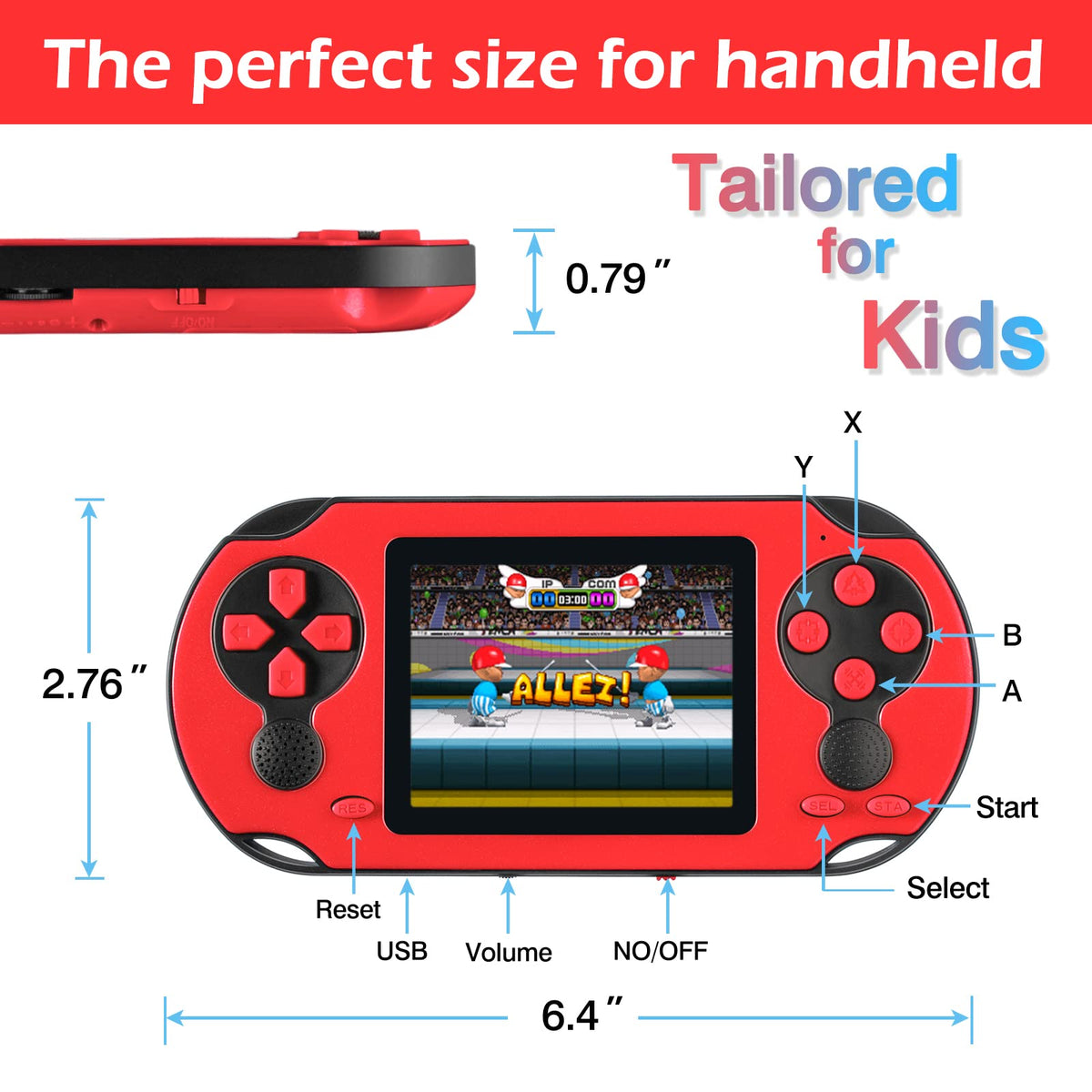 TaddToy durable shell photo emphasizes sturdy construction for daily use