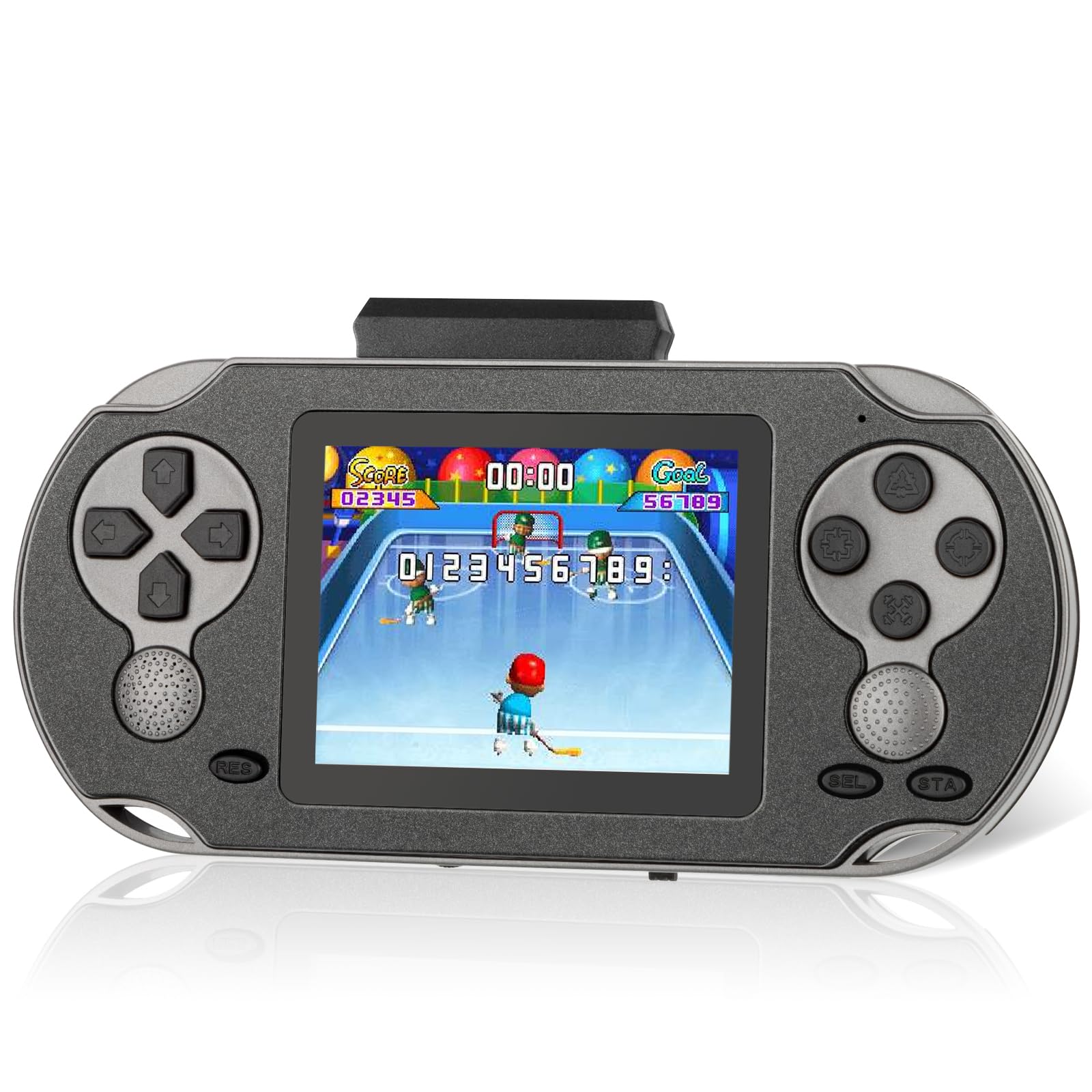 TaddToy 16-Bit Handheld Game product photo