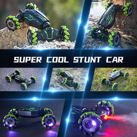 TADOZIC RC car fog spray effect enhancing dramatic play.