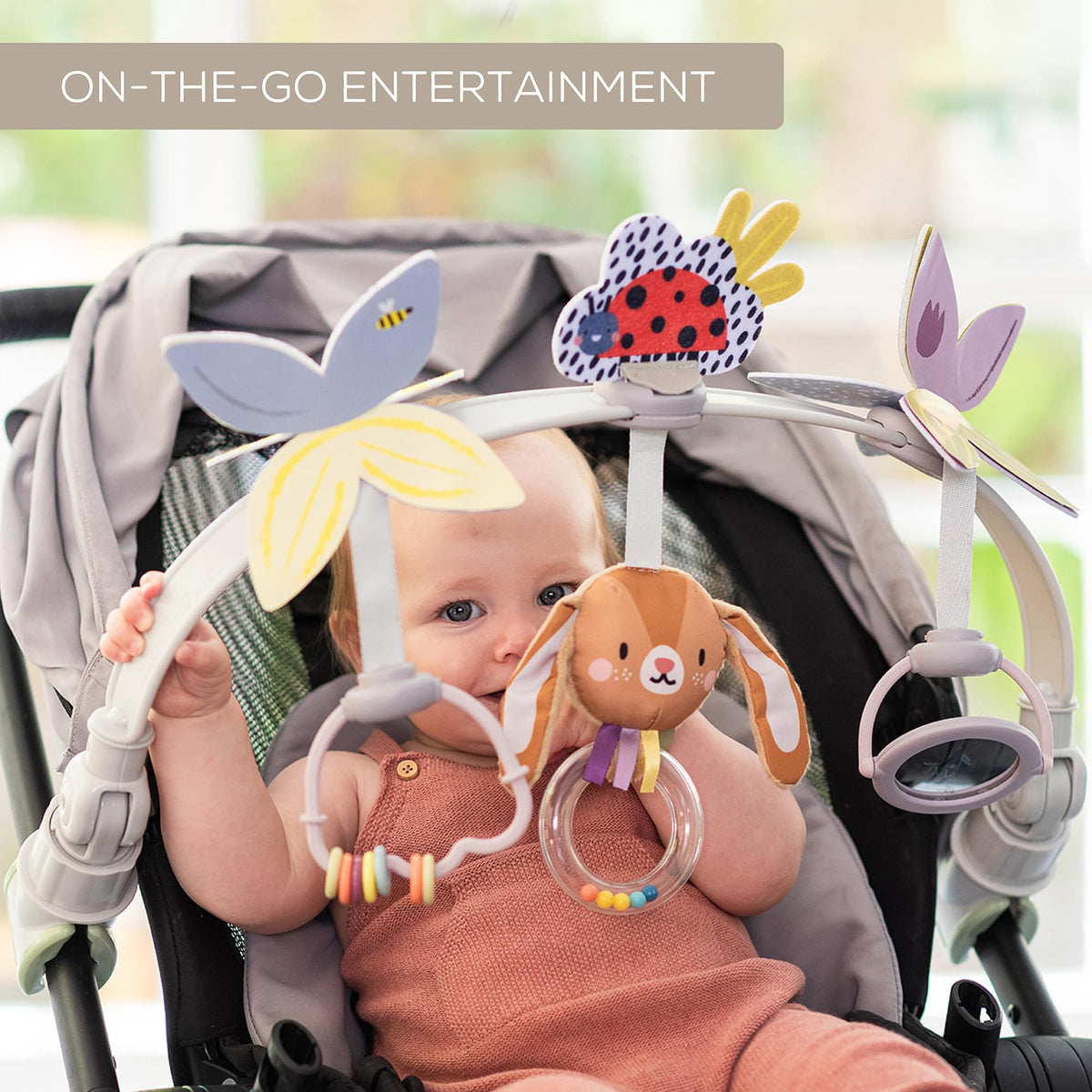Taf Toys Baby Arch on-the-go play for busy families