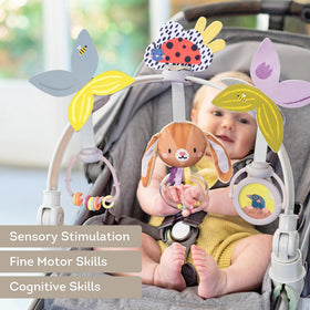 Taf Toys Baby Arch beads maze stimulates reaching and grasping