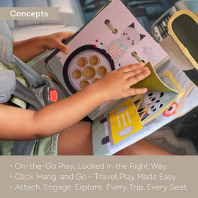 Taf Toys movable-cars movable parts for cause-and-effect play