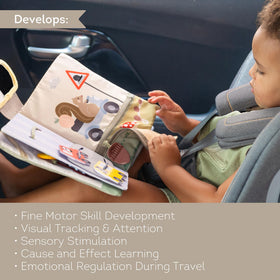 Taf Toys travel-themed-learning concepts of travel supported on trips