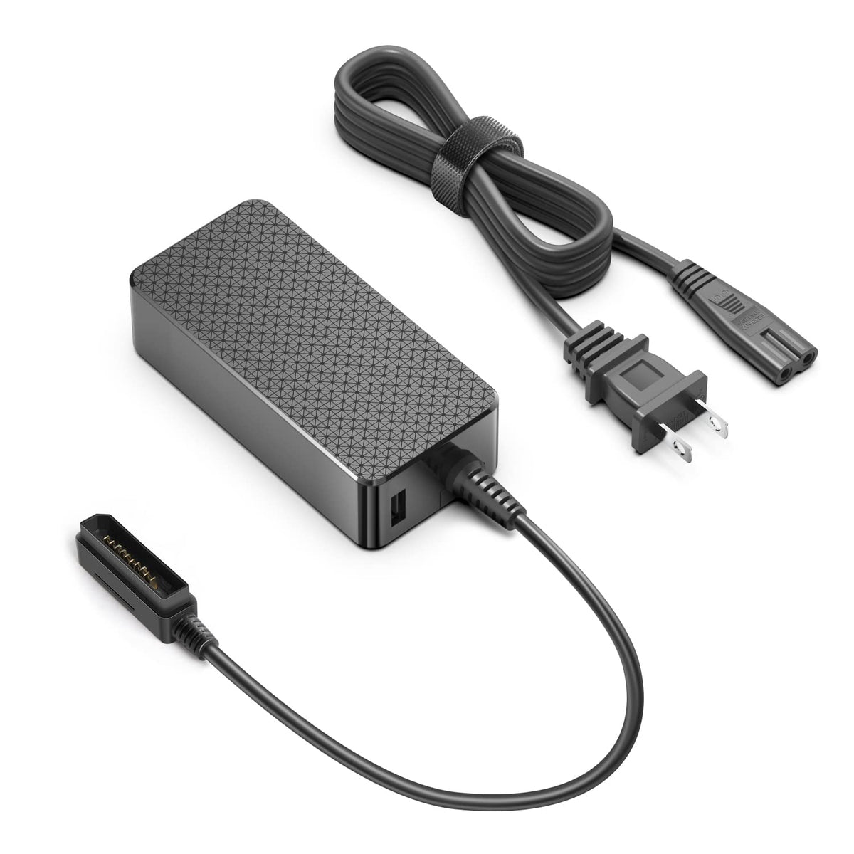 TAIFU Mavic Air 2S charger front view, portable power for on site flights