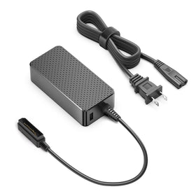 TAIFU Mavic Air 2S charger front view, portable power for on site flights