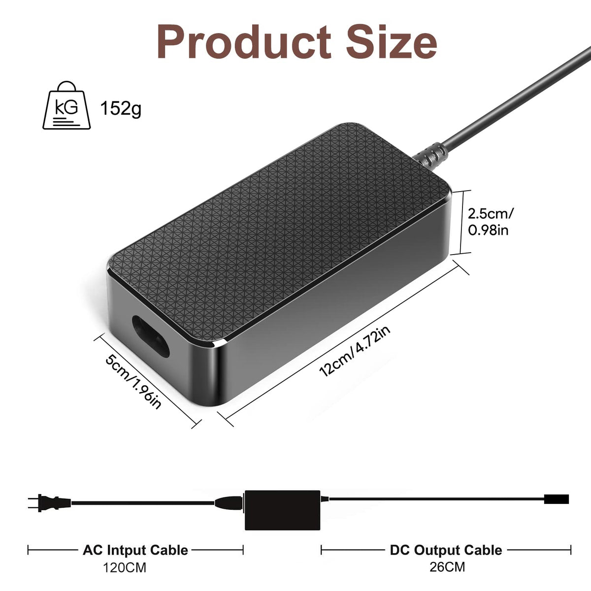 TAIFU Mavic Air 2S charger packaging for easy setup
