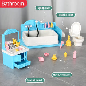 TAKIHON washing machine mini detailing for authentic laundry room moments