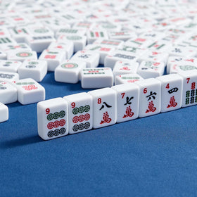 Durable, smooth-textured tiles from TA IKULA for long-lasting gameplay.