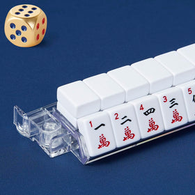 TAIKULA weighted golden dice add tactile balance and a premium feel