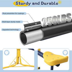 TAILERNRUYE 360-rotation feature invites dynamic play and rotating fun.