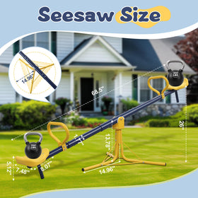 TAILERNRUYE heavy-duty frame supports up to 250 lbs for safe use.