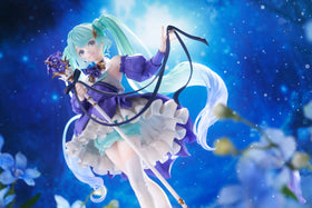 Taito Hatsune Miku AMP+ Birthday 2024 Ver packaging, ideal for collectors.