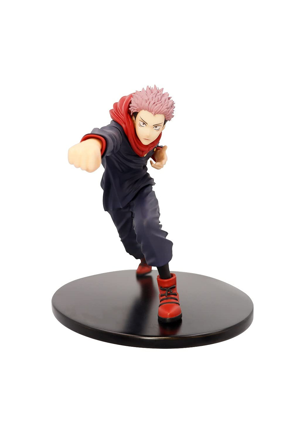 Taito Jujutsu Kaisen Itadori Yuji Vol.2 Divergent Fist swing display for fans