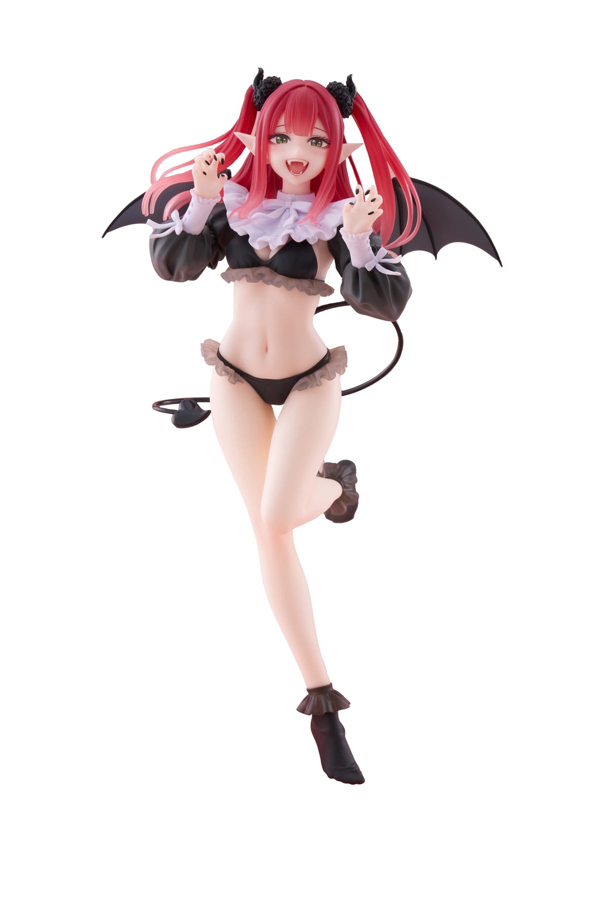 Taito Marin Kitagawa Liz Ver figure, front view for display and collection pride.