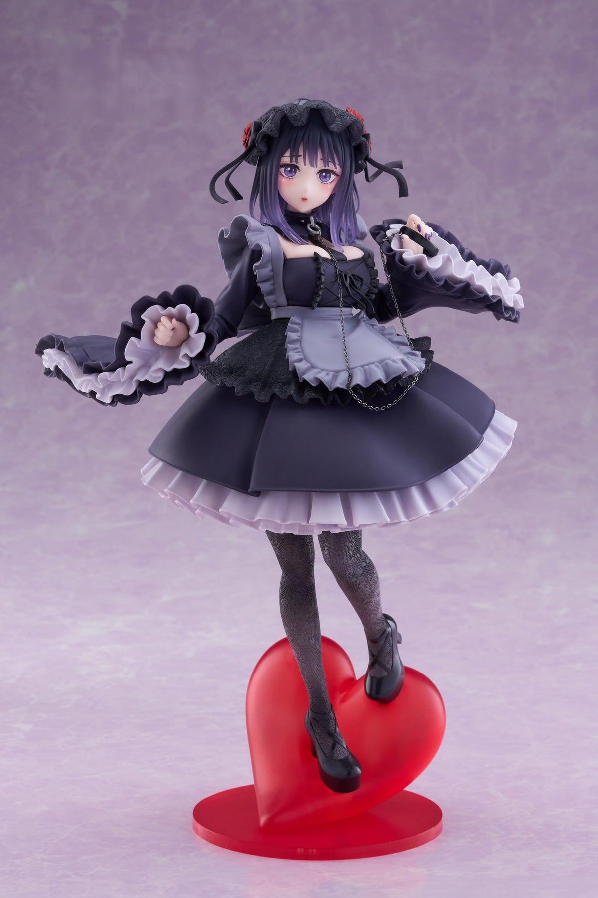Taito Marin Kitagawa close-up highlights detailed sculpt and vibrant paint for collectors.