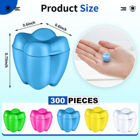 Taiyin yellow tooth savers box, bright classroom reward option