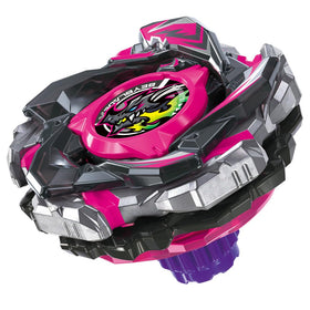 Takara Tomy Beyblade BK1-50I CX-13 front view blade designed for high speed battles