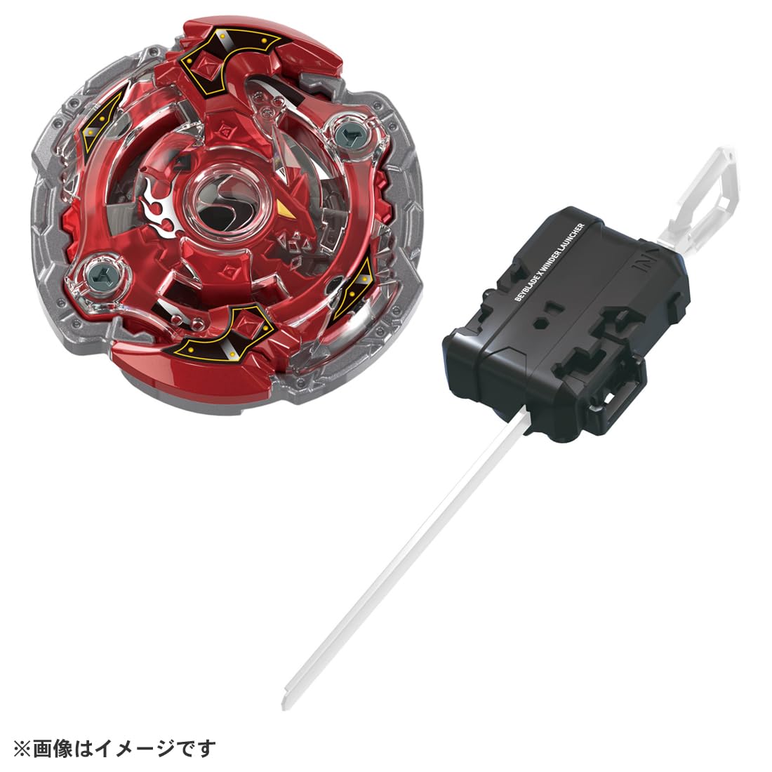 Takara Tomy Beyblade X attack and defense capabilities for versatile battle strategies.