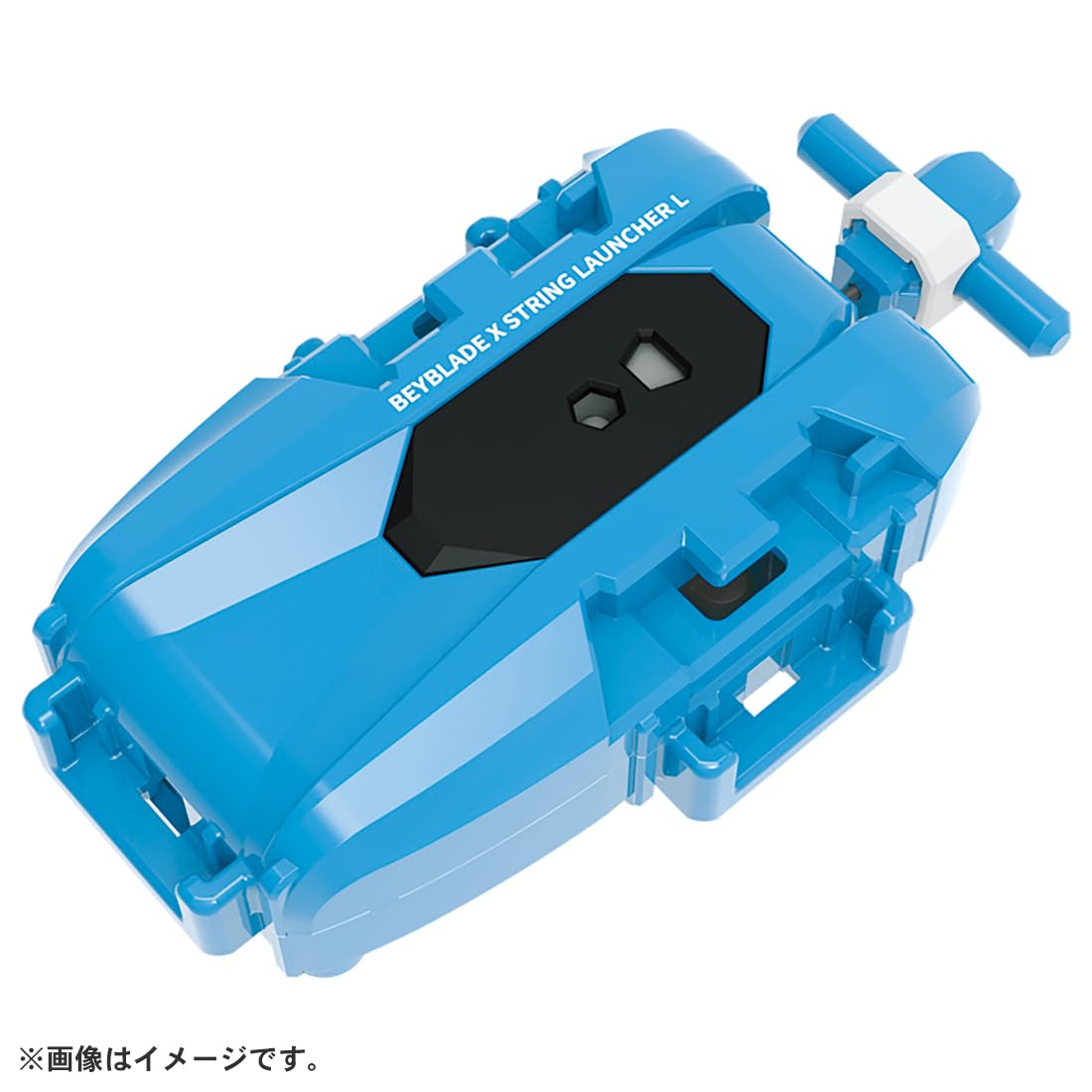 Close-up of blade and ratchet assembly highlighting high-attack potential