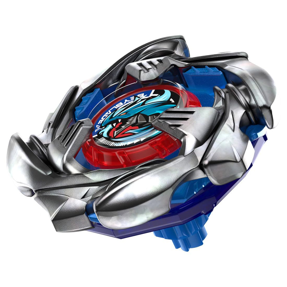 TAKARA TOMY Beyblade X BX-34 cobalt dragoon left-spin action