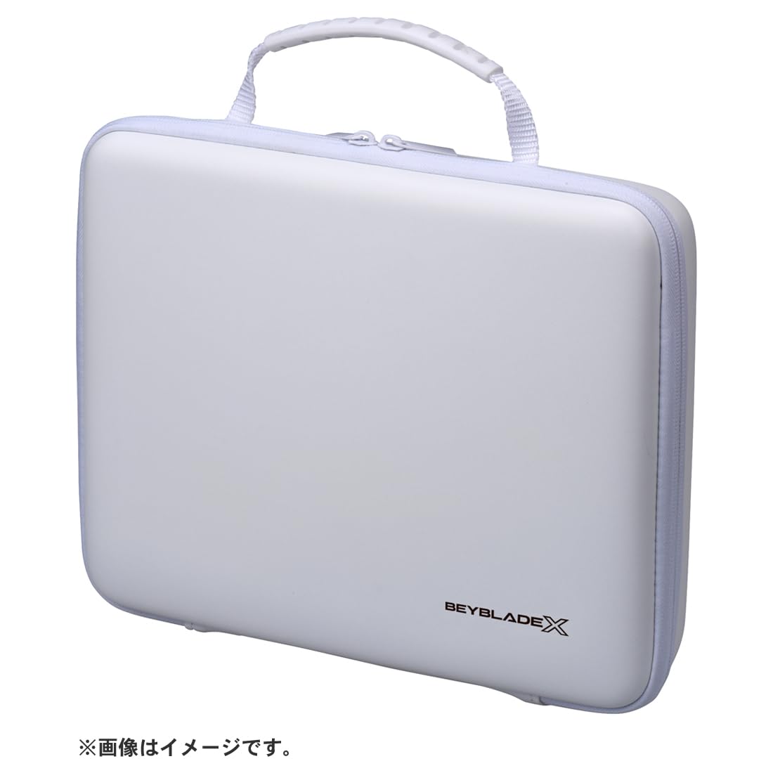 Takara Tomy Beyblade X BX-43 gear case open design for quick access.