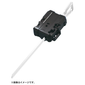Takara Tomy Beyblade X CX-02 bit supports tuned component interaction for stability.
