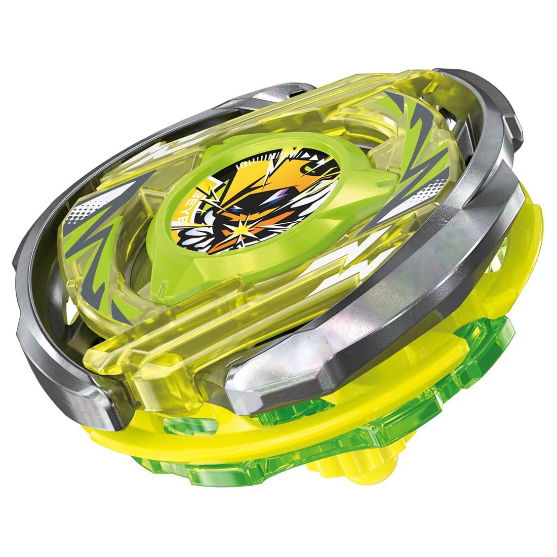 Takara Tomy Beyblade X CX-02 blade for customizable performance and fast spins.