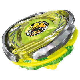 Takara Tomy Beyblade X CX-02 blade for customizable performance and fast spins.