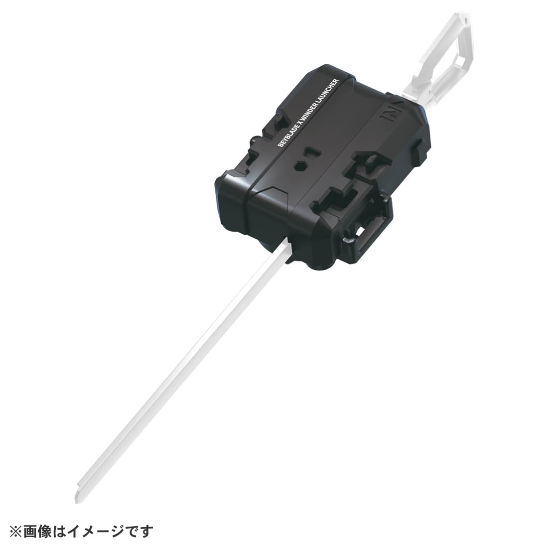 Takara Tomy Beyblade X dual performance design highlights agile mobility during clashes.