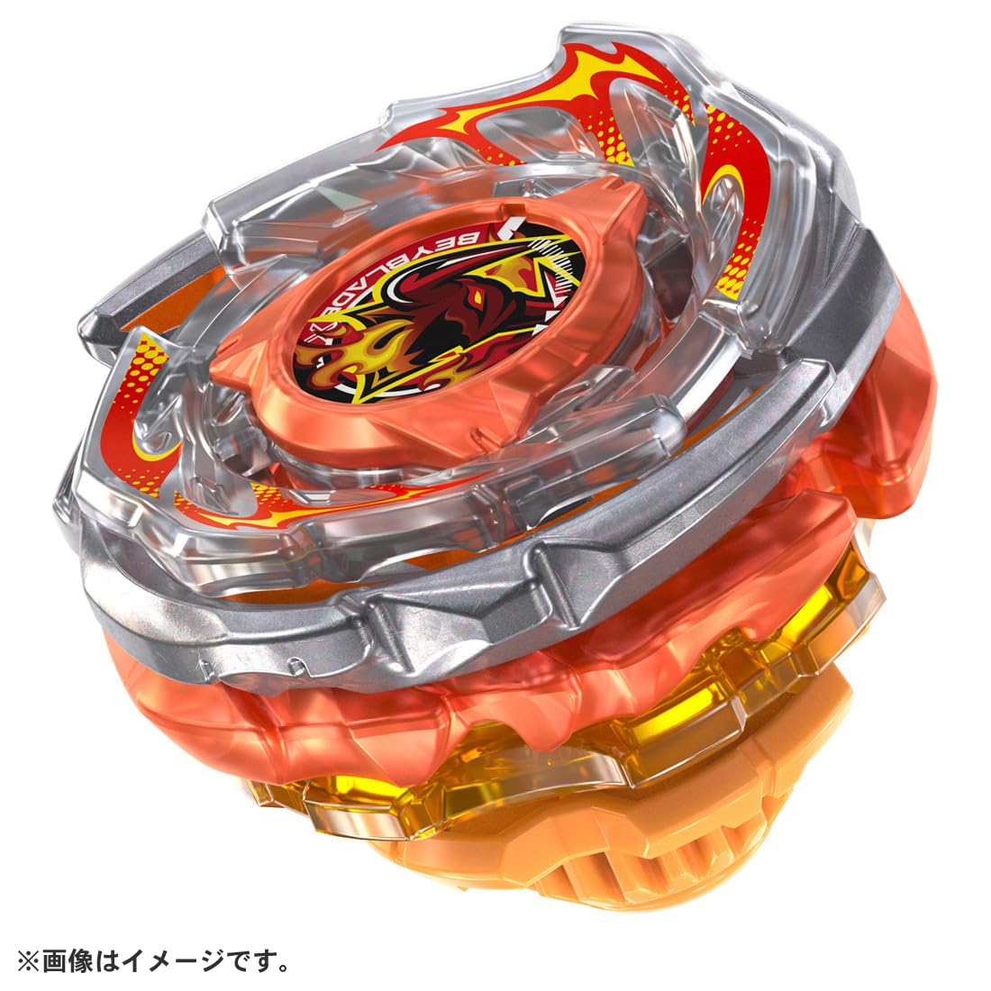 Takara Tomy CX-15 Raguna Rage disassembled blade enables customization options