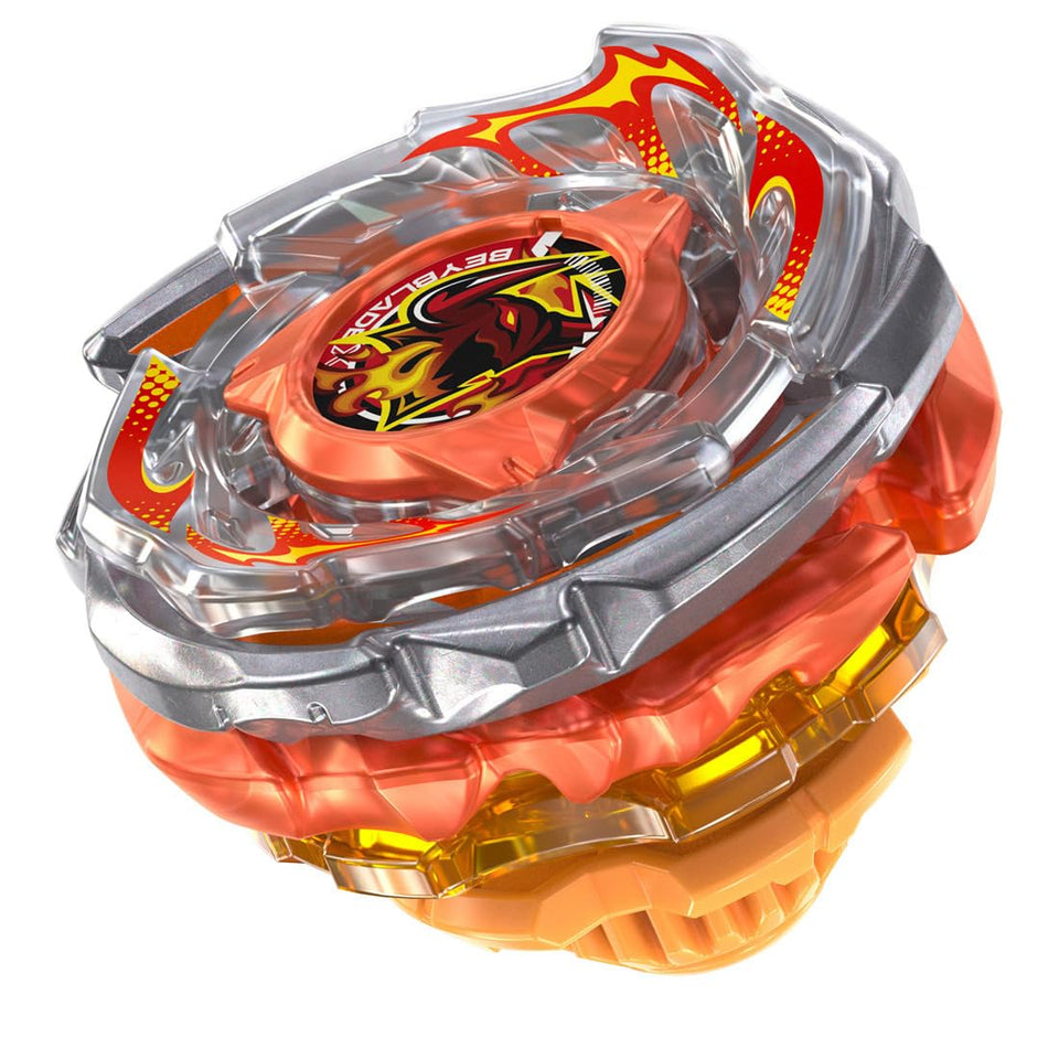 Takara Tomy CX-15 Raguna Rage X-Dash boosts speed during battles