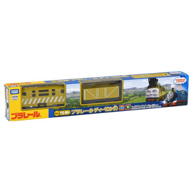 Takara Tomy Plarail Thomas Diesel 10 on-track setup for imaginative play