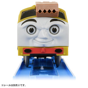Takara Tomy Plarail Thomas Diesel 10 right side view with accurate decals