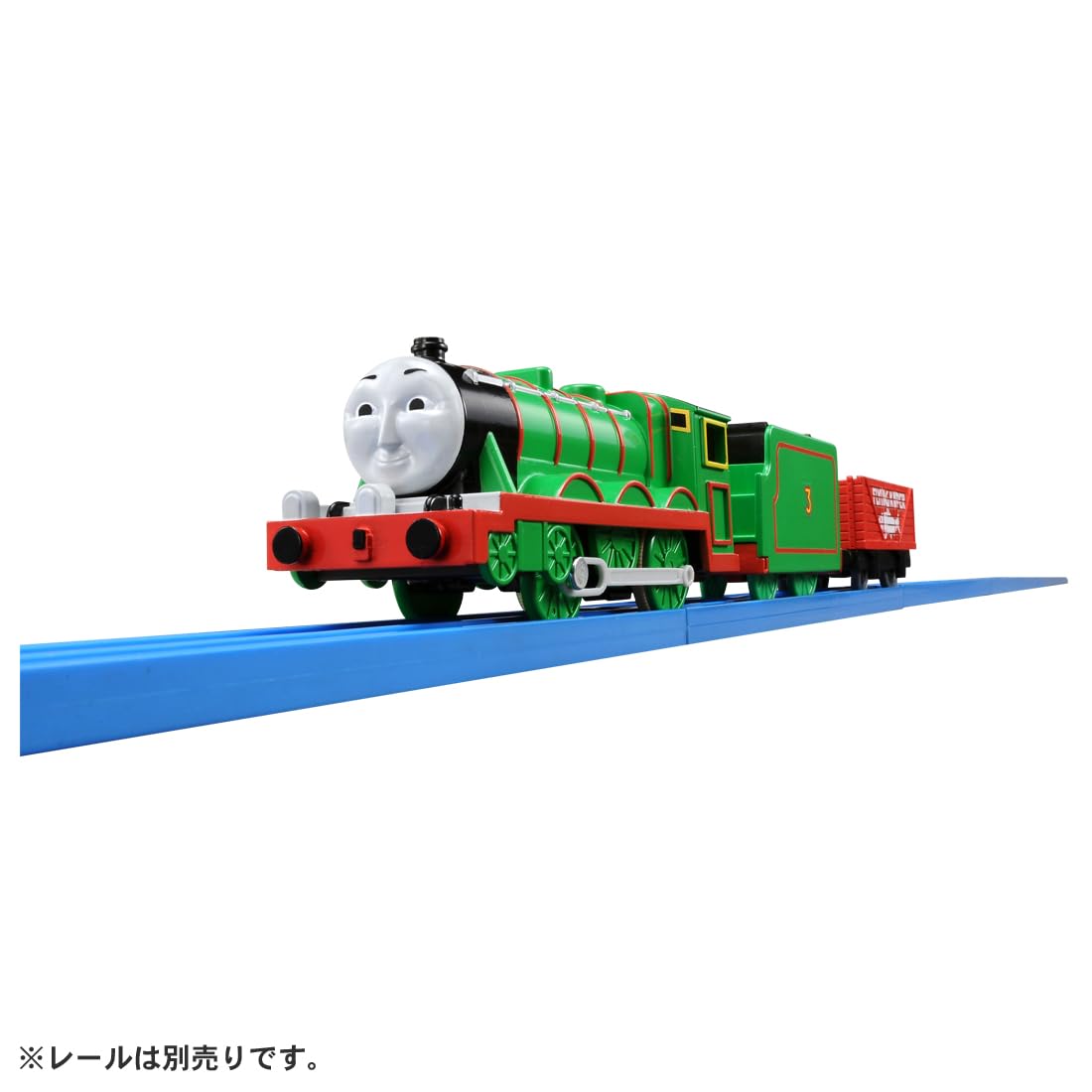 TAKARA TOMY Plarail Henry tansuisha-figure supports storytelling with two eyes