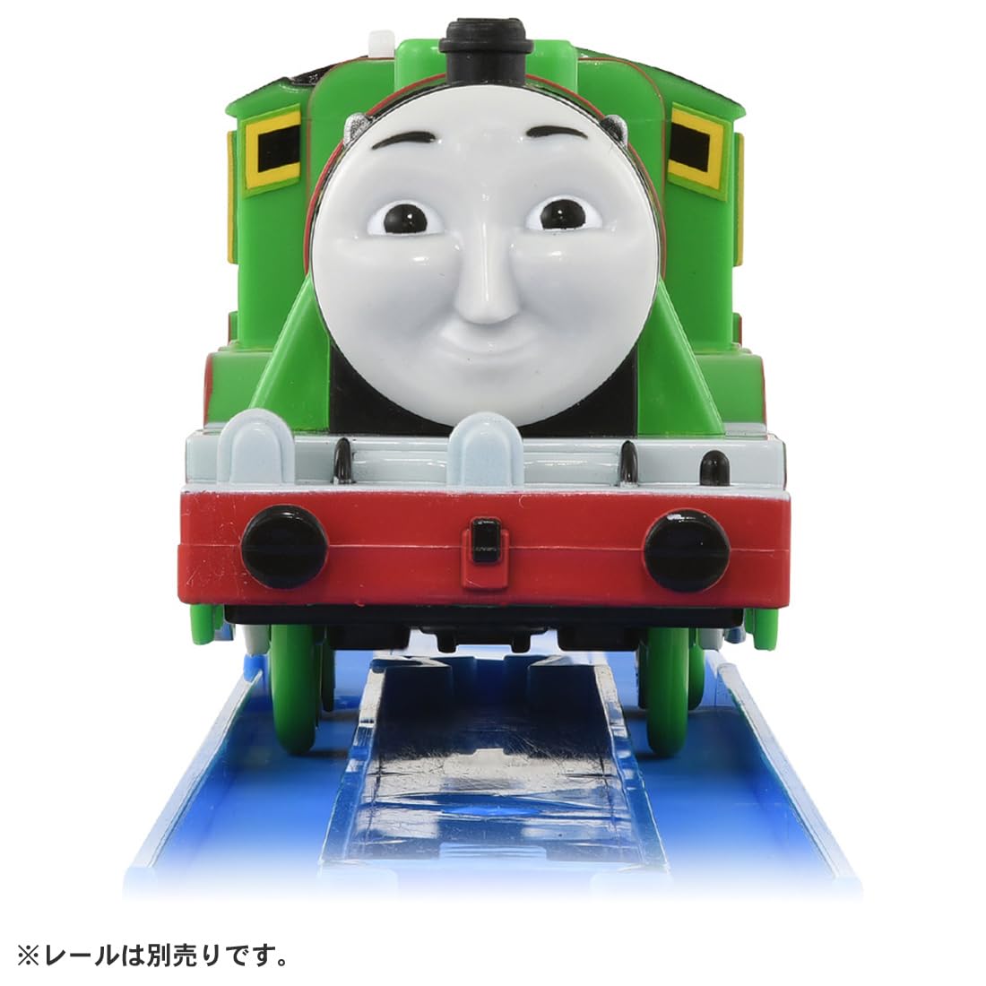 TAKARA TOMY Plarail Henry three-car-train for easy push-along play