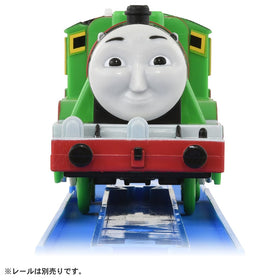 TAKARA TOMY Plarail Henry three-car-train for easy push-along play
